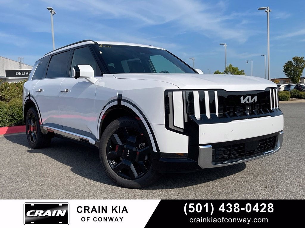 2027 Kia Telluride Hybrid SX