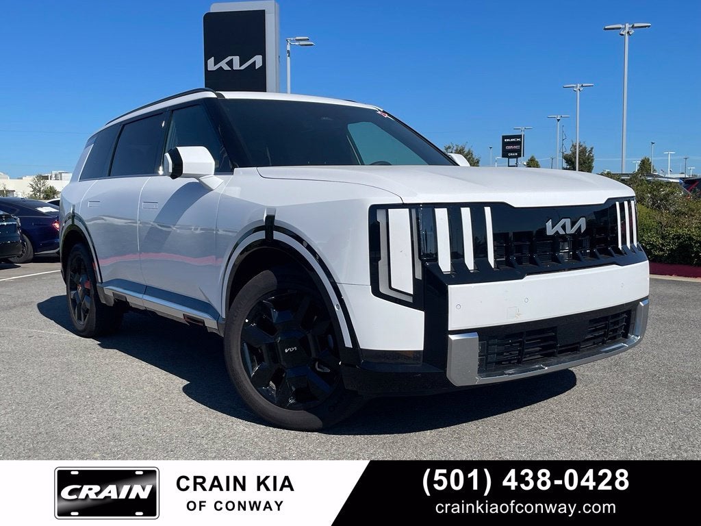 2027 Kia Telluride Hybrid SX