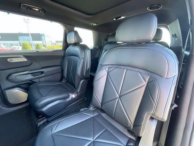 2027 Kia Telluride Hybrid SX