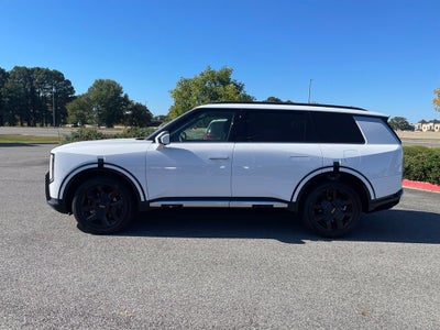 2027 Kia Telluride Hybrid SX