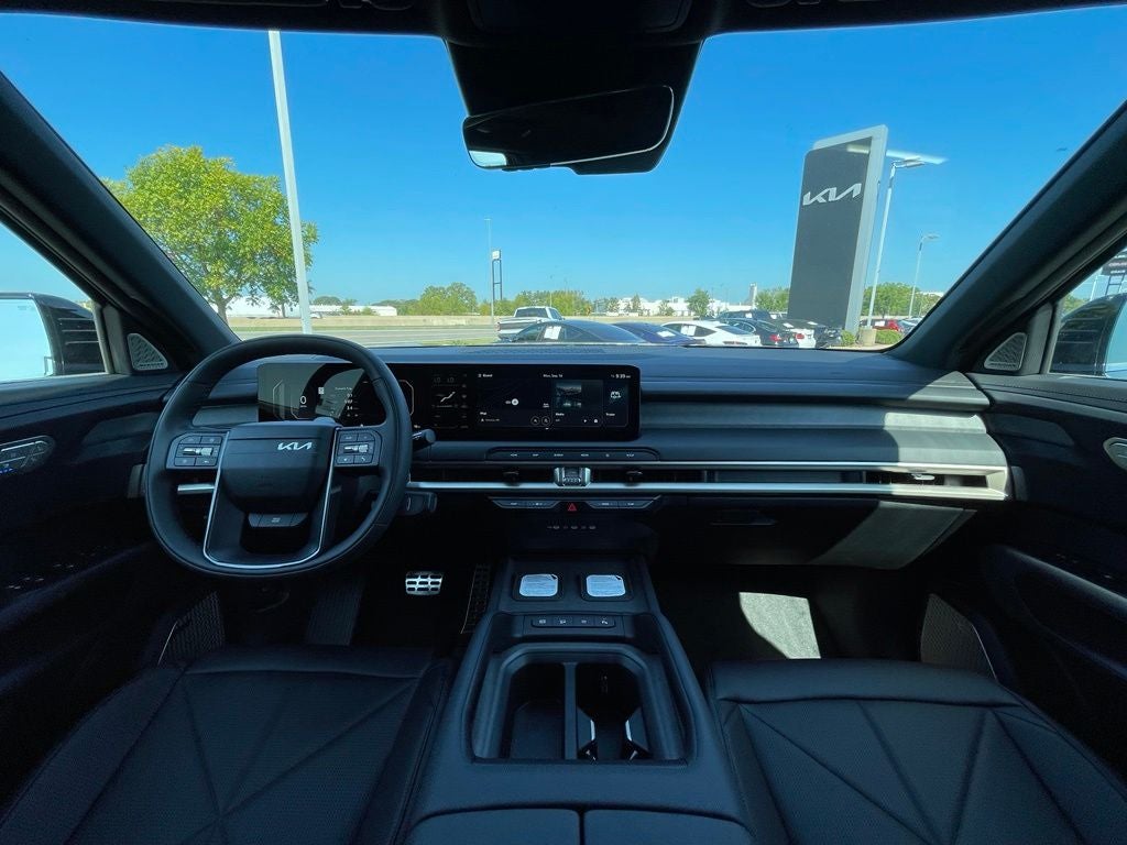 2027 Kia Telluride Hybrid SX