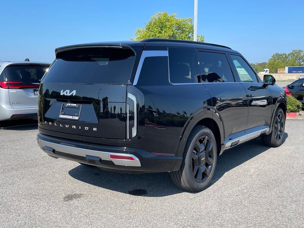 2027 Kia Telluride Hybrid SX