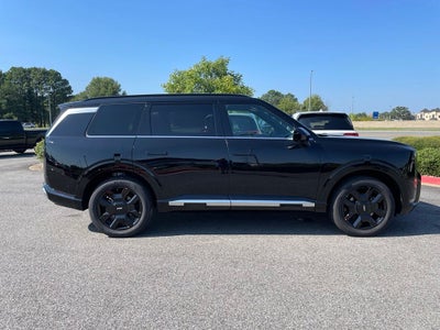 2027 Kia Telluride Hybrid SX