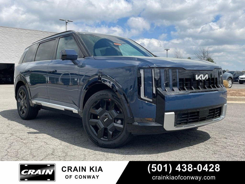 2027 Kia Telluride SX