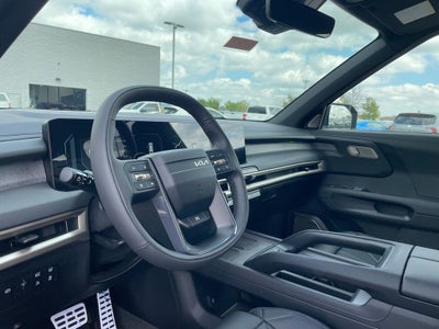 2027 Kia Telluride SX