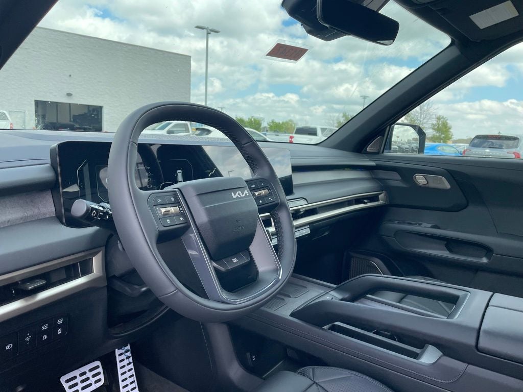 2027 Kia Telluride SX