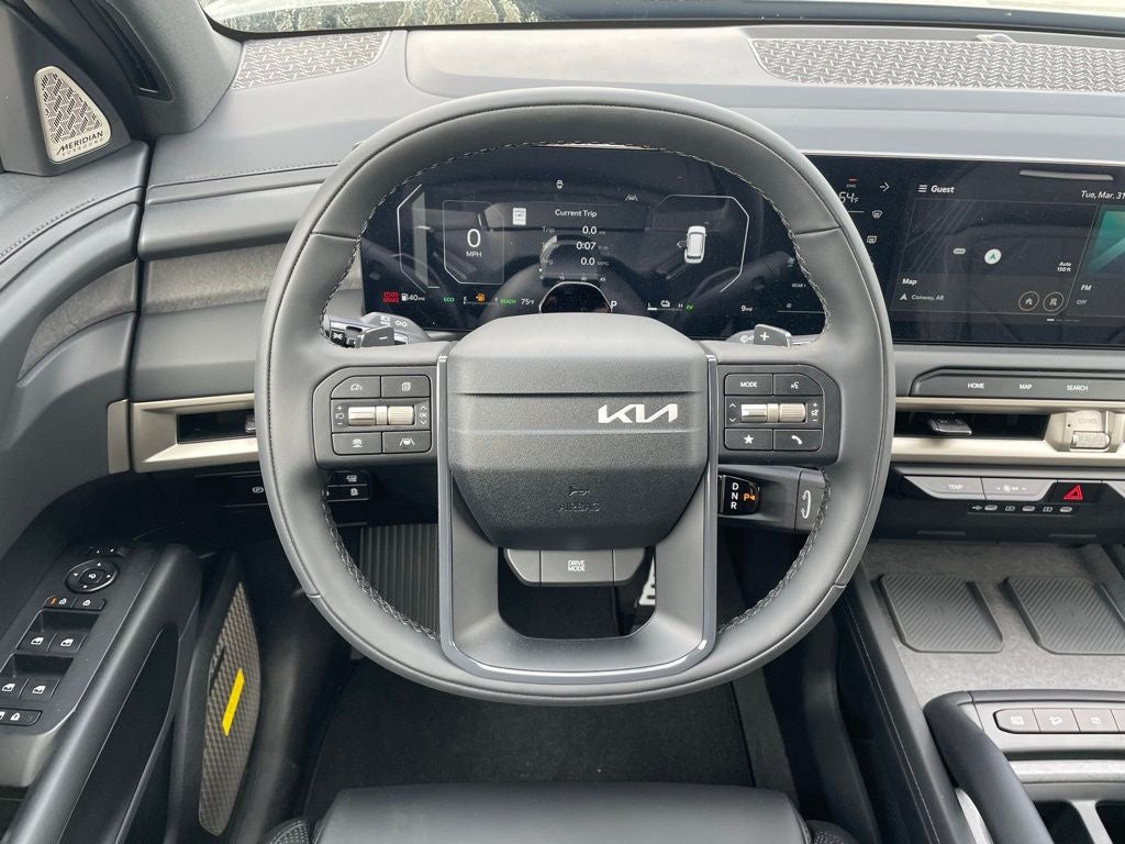 2027 Kia Telluride SX