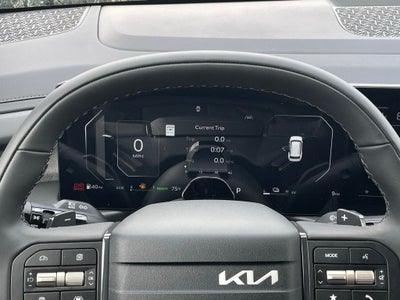 2027 Kia Telluride SX