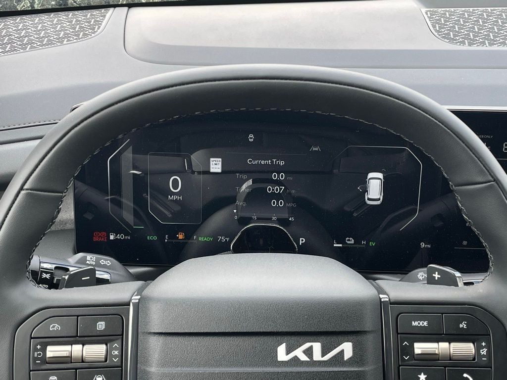 2027 Kia Telluride SX