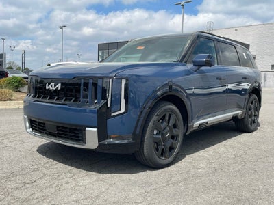 2027 Kia Telluride SX