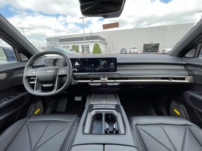 2027 Kia Telluride SX