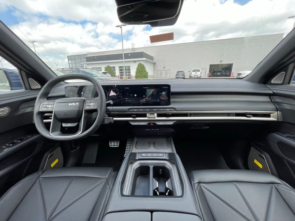 2027 Kia Telluride SX