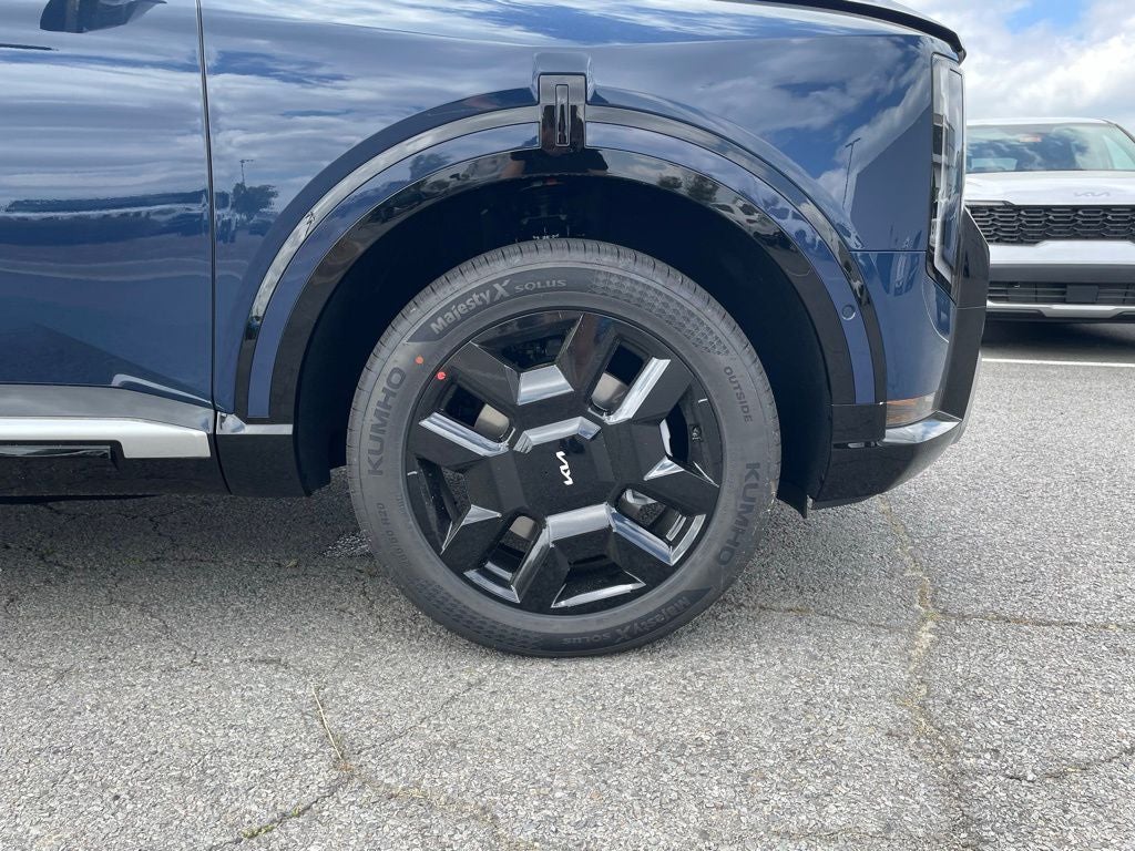 2027 Kia Telluride SX