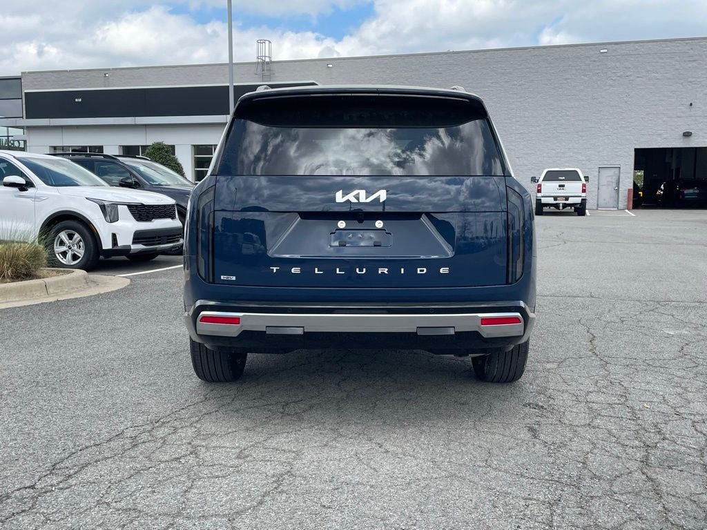 2027 Kia Telluride SX