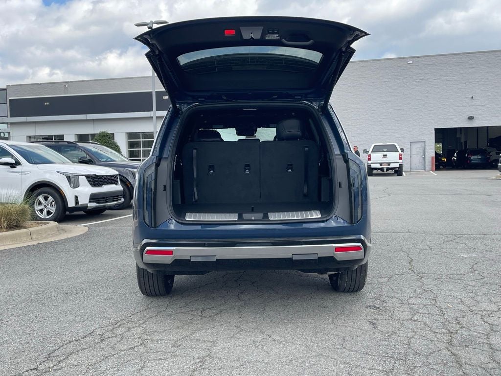 2027 Kia Telluride SX