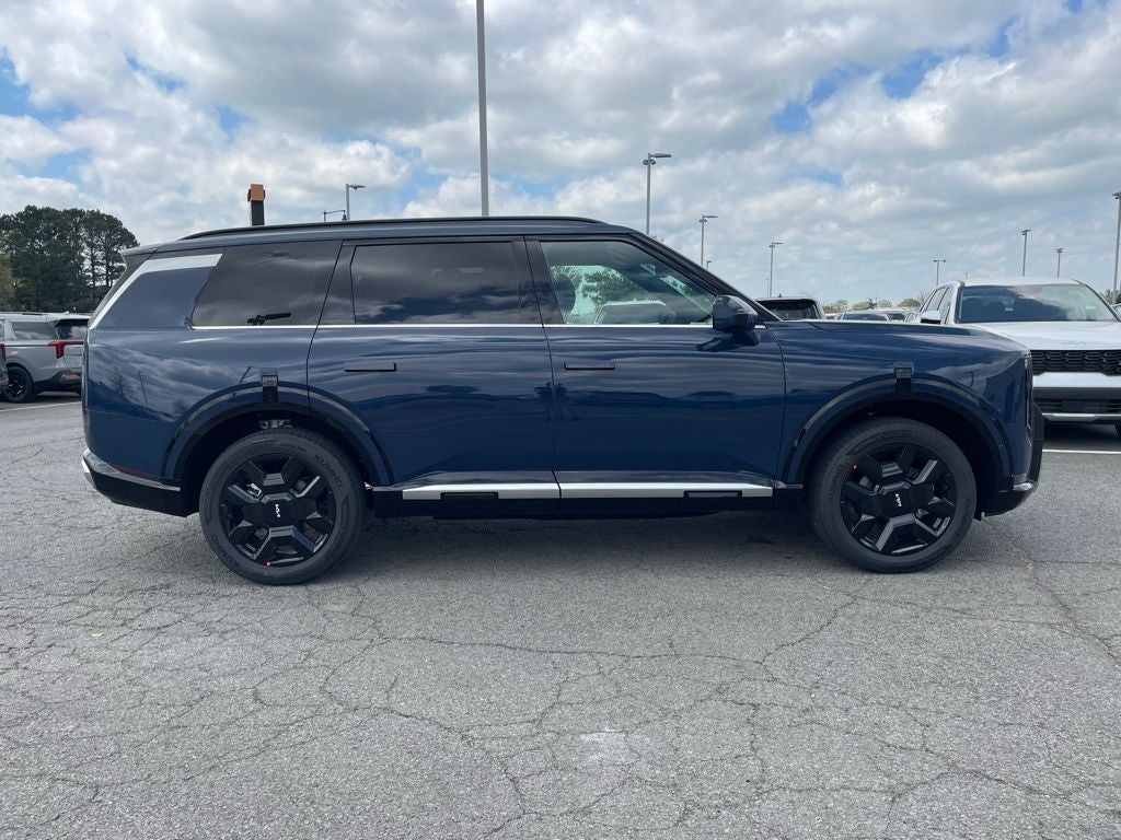 2027 Kia Telluride SX