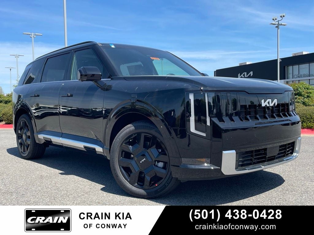 2027 Kia Telluride Hybrid SX