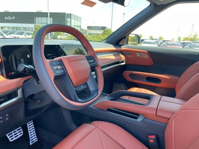 2027 Kia Telluride Hybrid SX