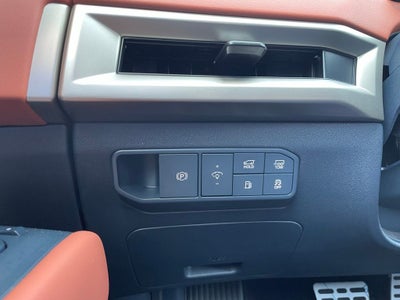 2027 Kia Telluride Hybrid SX