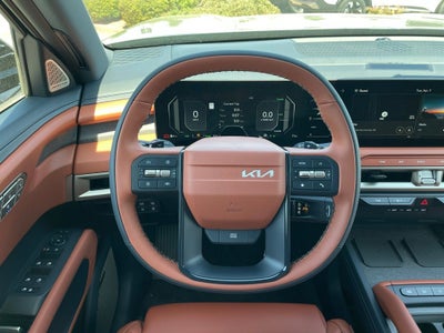 2027 Kia Telluride Hybrid SX