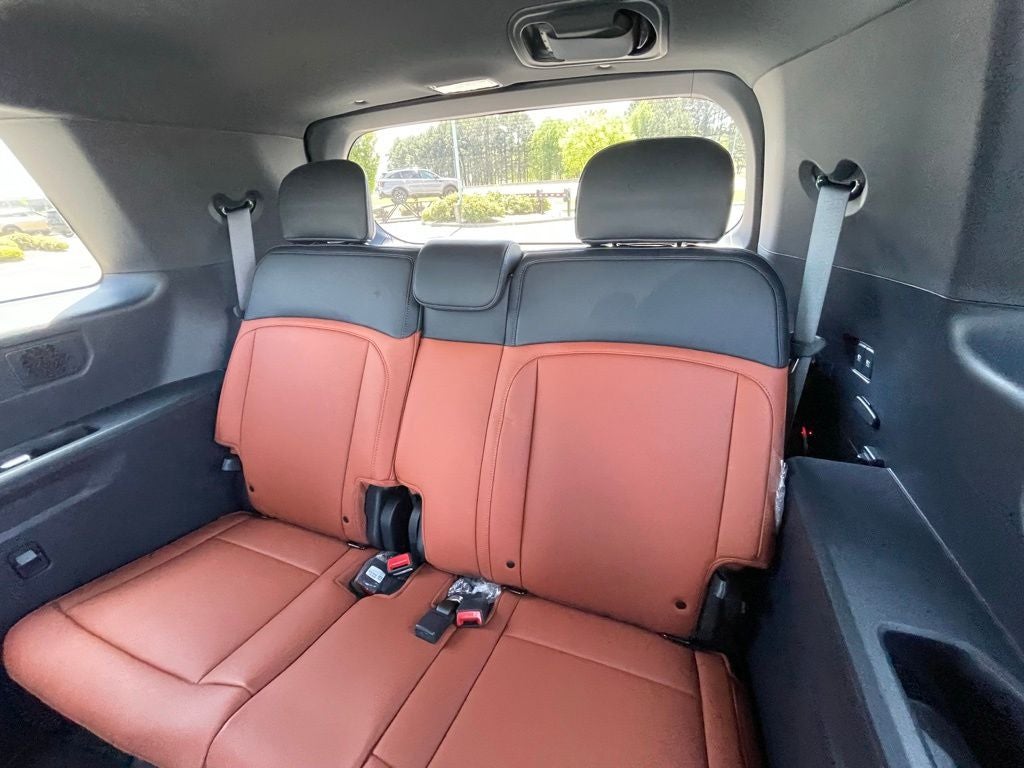 2027 Kia Telluride Hybrid SX