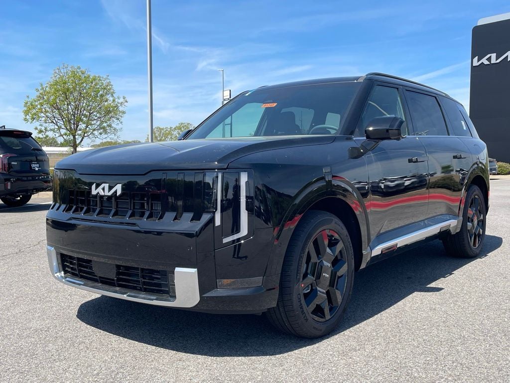 2027 Kia Telluride Hybrid SX