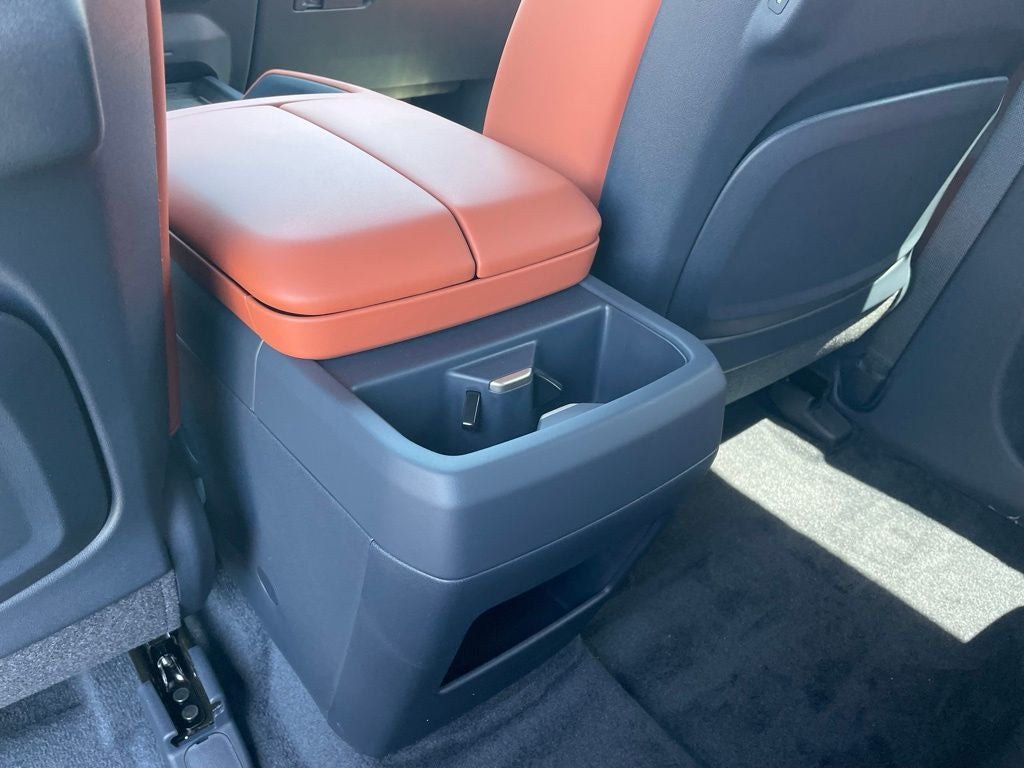 2027 Kia Telluride Hybrid SX