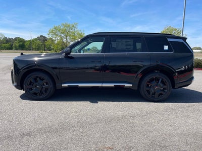 2027 Kia Telluride Hybrid SX
