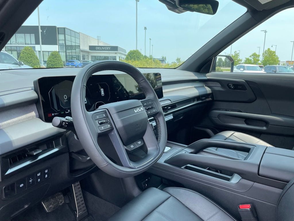 2027 Kia Telluride X-Pro SX