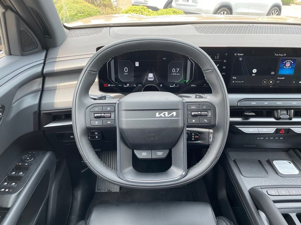 2027 Kia Telluride X-Pro SX
