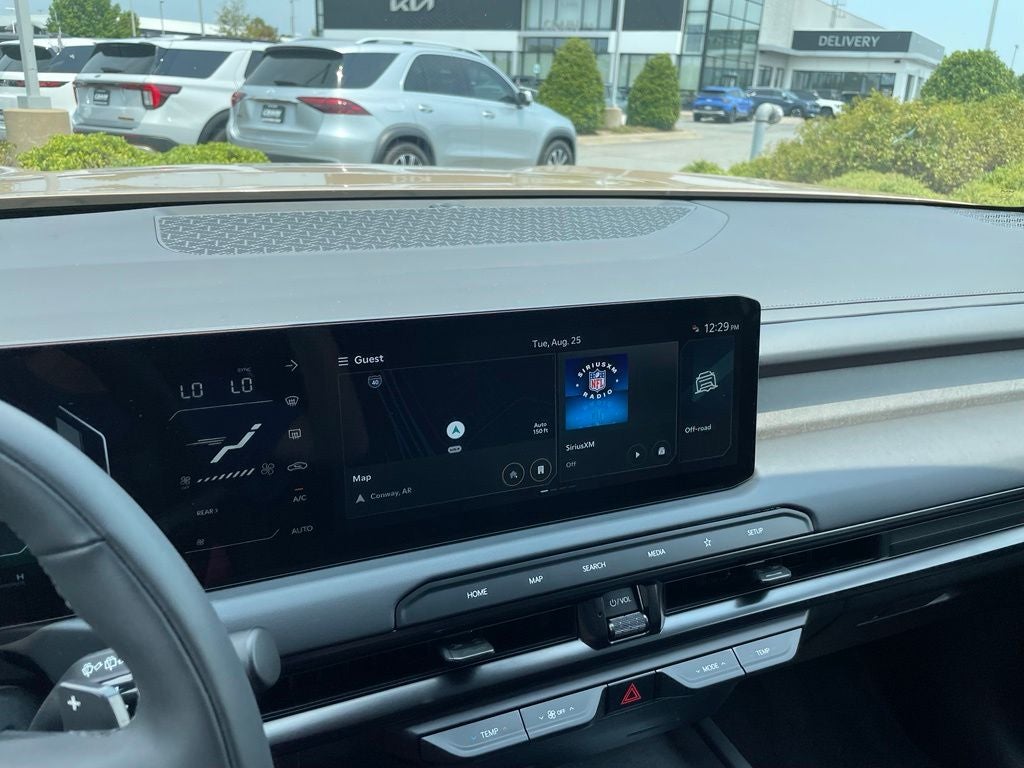 2027 Kia Telluride X-Pro SX