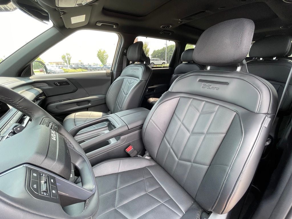 2027 Kia Telluride X-Pro SX