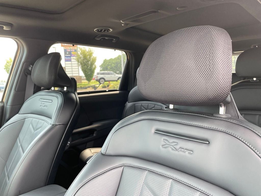 2027 Kia Telluride X-Pro SX