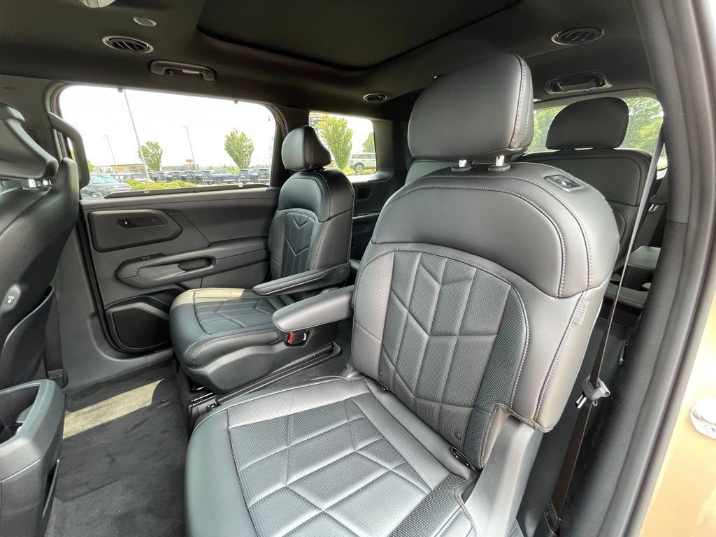 2027 Kia Telluride X-Pro SX