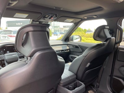 2027 Kia Telluride X-Pro SX