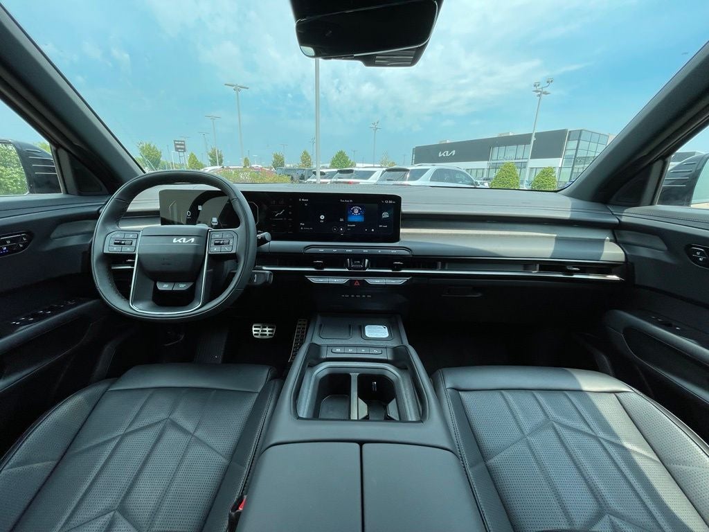 2027 Kia Telluride X-Pro SX