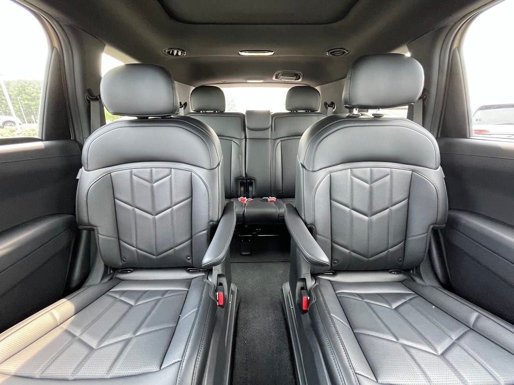 2027 Kia Telluride X-Pro SX