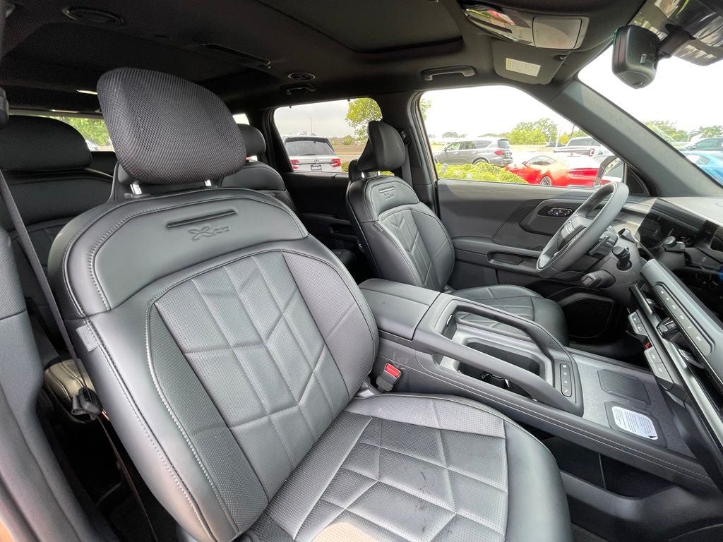 2027 Kia Telluride X-Pro SX