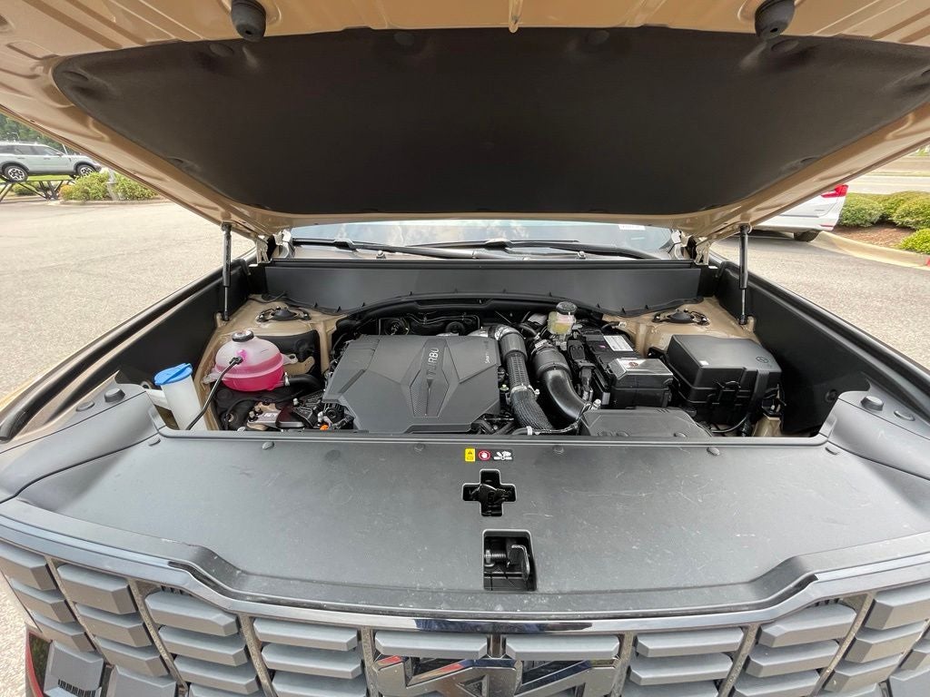 2027 Kia Telluride X-Pro SX