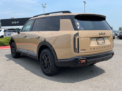 2027 Kia Telluride X-Pro SX