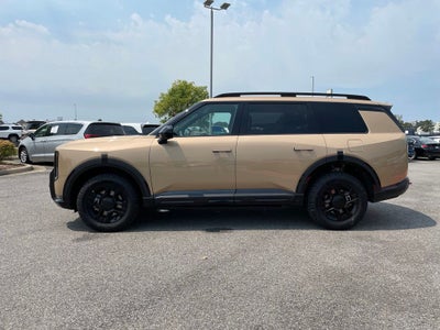 2027 Kia Telluride X-Pro SX