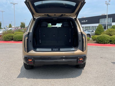 2027 Kia Telluride X-Pro SX