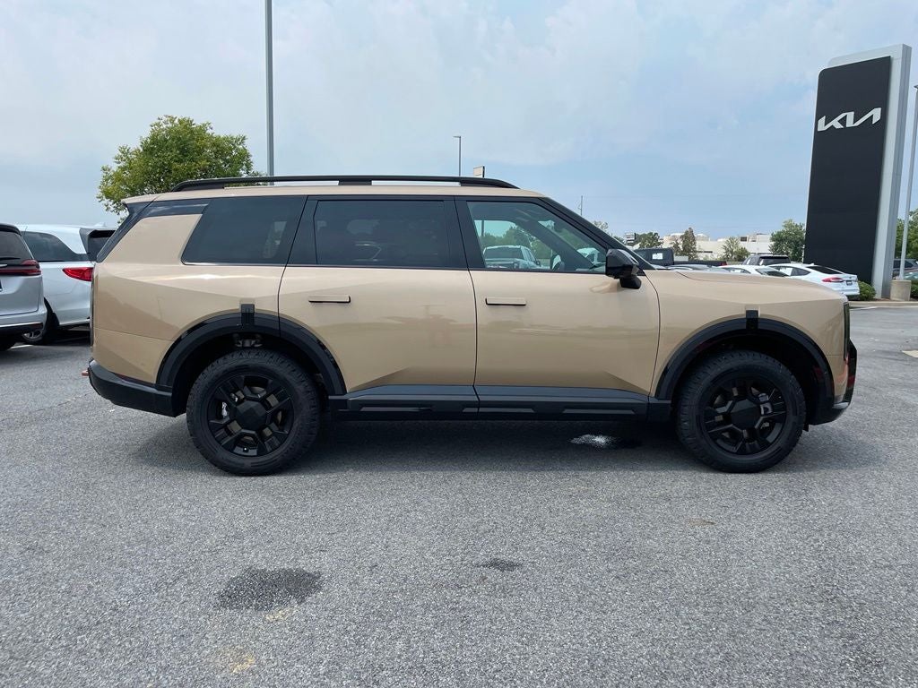 2027 Kia Telluride X-Pro SX