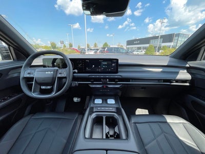 2027 Kia Telluride X-Line SX