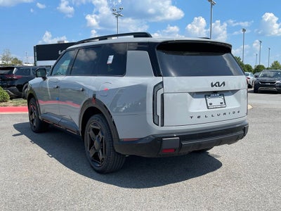 2027 Kia Telluride X-Line SX