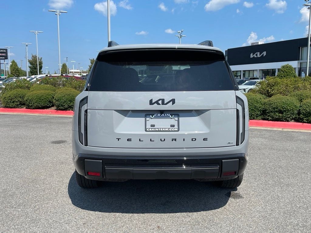 2027 Kia Telluride X-Line SX