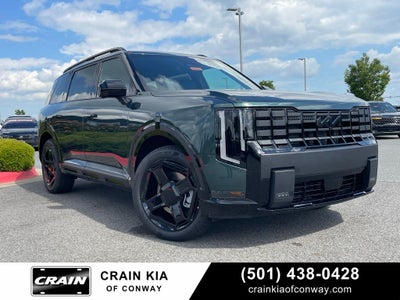 2027 Kia Telluride X-Line SX