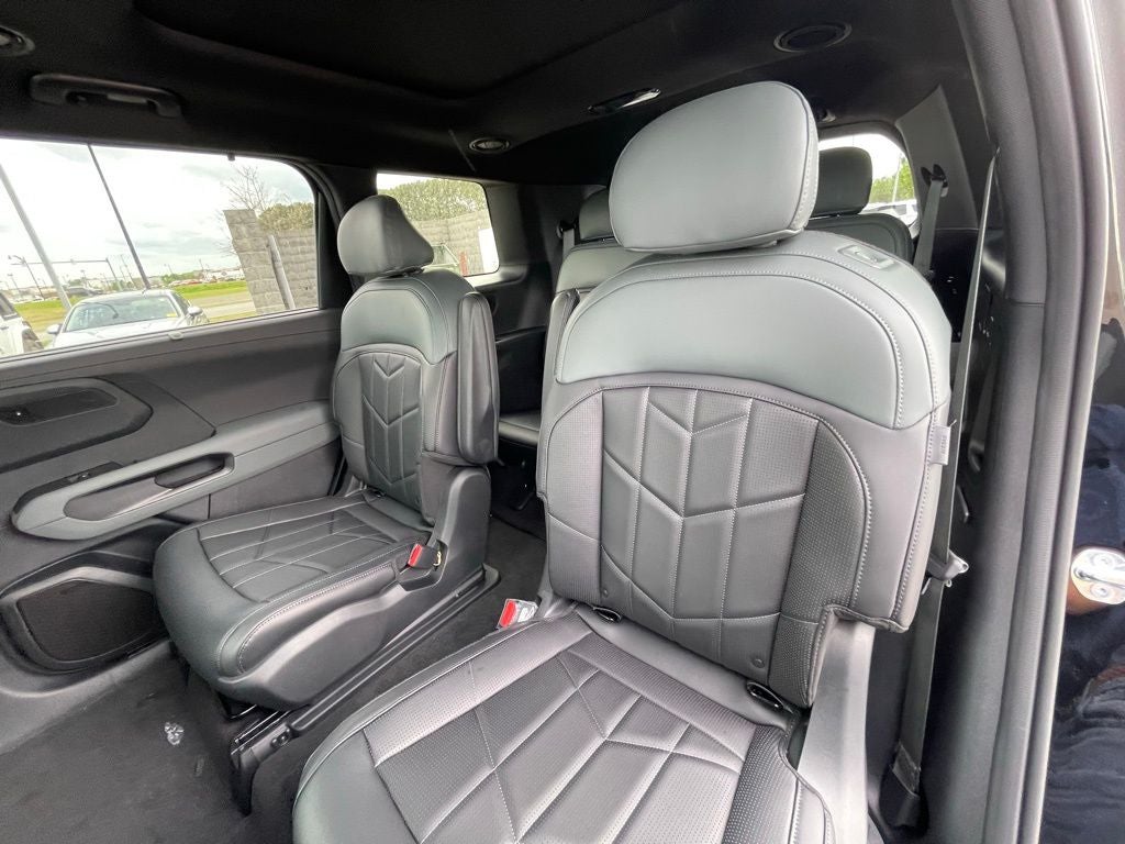 2027 Kia Telluride X-Line SX