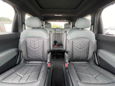 2027 Kia Telluride X-Line SX