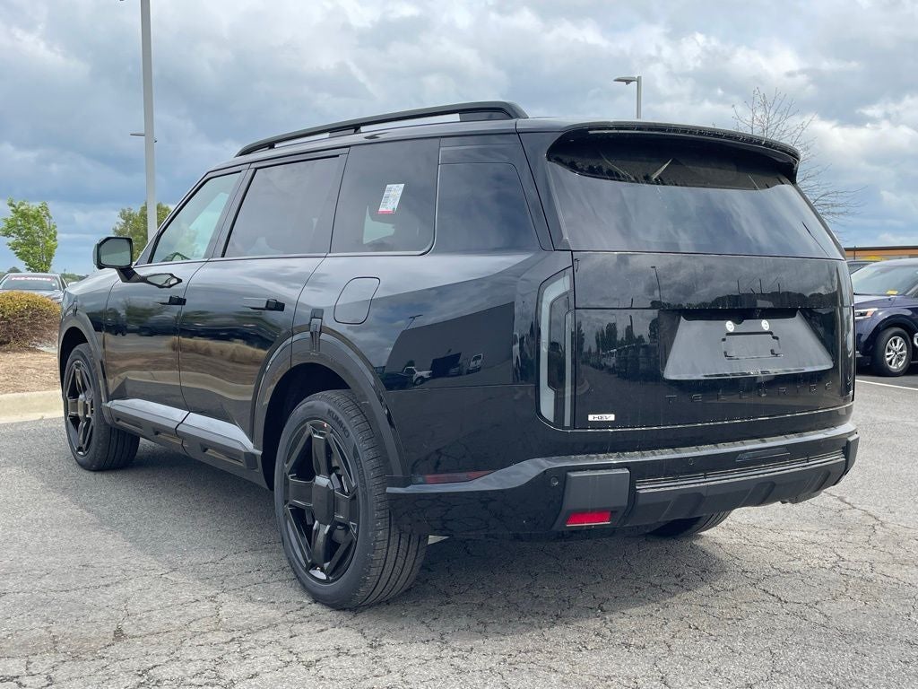 2027 Kia Telluride X-Line SX